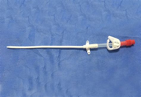 Disposable Temporary Hemodialysis Catheter Kit Single Double Triple