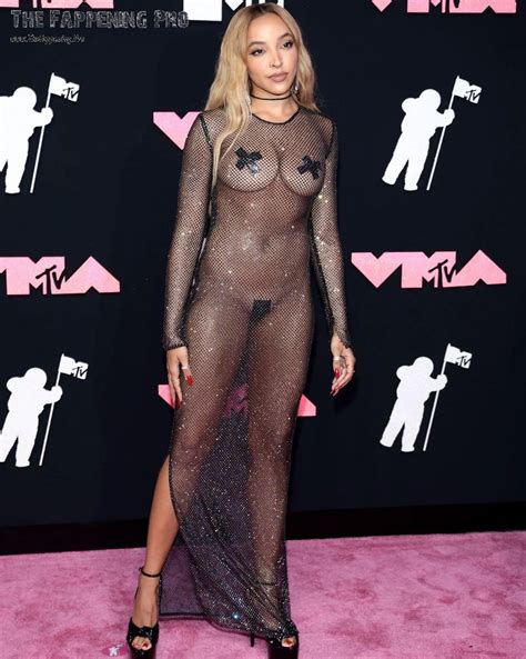 Tinashe Nude Look At 2023 MTV Video Music Awards 12 Photos The