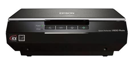 B11B198035 | Epson Perfection V600 Flatbed Photo Scanner | A4 Home ...