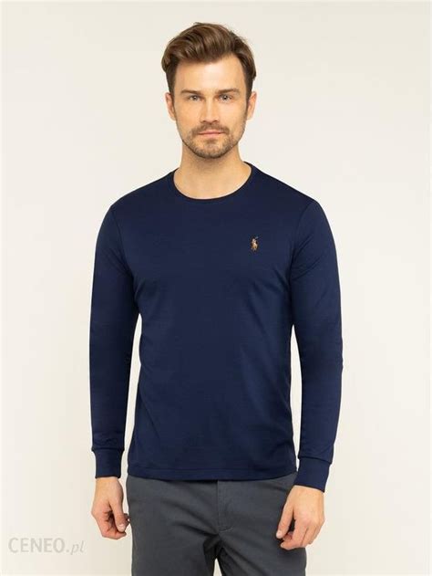 Longsleeve Polo Ralph Lauren Ceny I Opinie Ceneo Pl