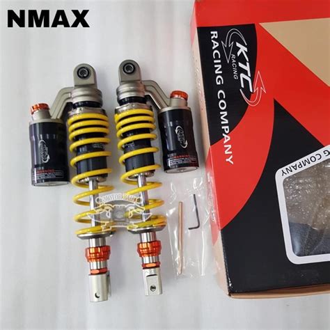 Jual Shock Sok Belakang KTC RACING Extreme Kitaco Original NMAX AEROX