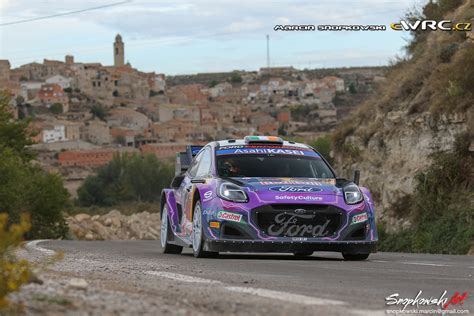 Breen Craig Nagle Paul Ford Puma Rally Rallyracc Catalunya