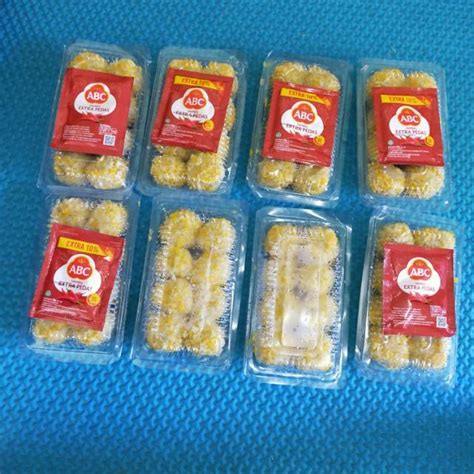 Jual Frozen Cilok Crispy Shopee Indonesia