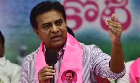 Congress Bjp Slam Ktr Over Janwada Farmhouse Issue