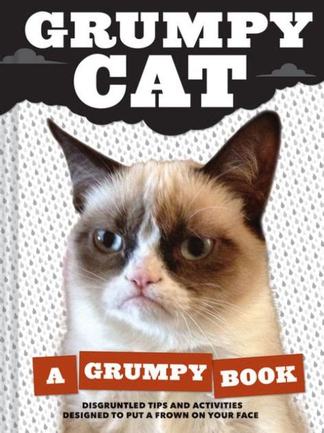 Grumpy Cat: A Grumpy Book (Unique Books, Humor Books, Funny Books for ...