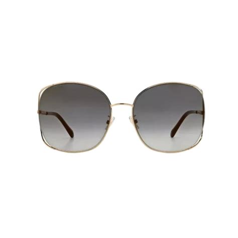 Ripley LENTES DE SOL TOMMY HILFIGER OUTLET GRIS TRASLUCIDO