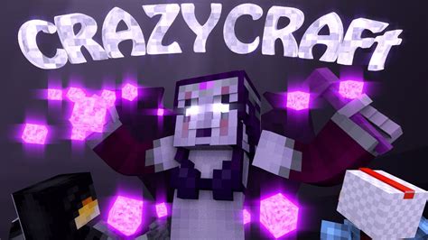 Minecraft Crazycraft Orespawn Modded Survival Ep Anti Gravity