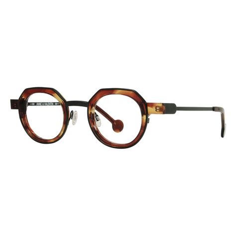 Lunettes Anne & Valentin BALKA