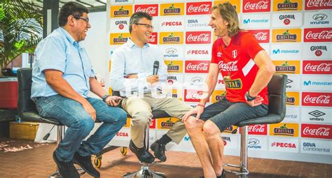 Ricardo Gareca Y Su Secreto Para Tener Un Matrimonio Estable Y Feliz