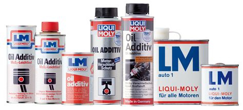 About us | LIQUI MOLY