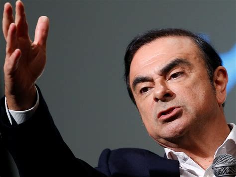 Justiça Do Japão Aceita Pedido De Liberdade Sob Fiança Feito Por Ghosn