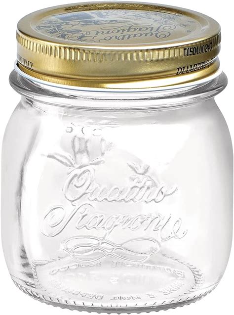 Bormioli Rocco Quattro Stagioni Jar Ml San Seng Co Pte Ltd