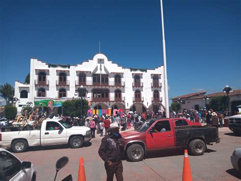 Toman Palacio De Jiquipilco Por Pozo Sin Consulta Diario Xponencial Mx