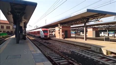 Stazione Di Saronno Partenze E Arrivi Buona Visione YouTube