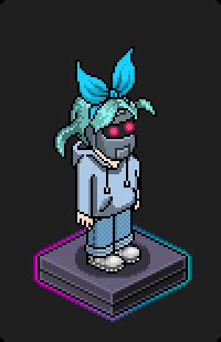 Habbo Crafted Avatar #18 - Habbo: Crafted Avatars | OpenSea