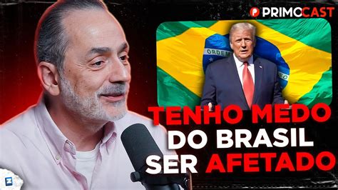 Trump Vai Ganhar As Elei Es Dos Estados Unidos Primocast Youtube