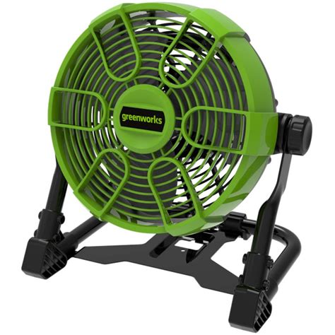 Buy Greenworks G24fan 24v Compact Fan Tool Only Greenworks Power Tools Mower Magic