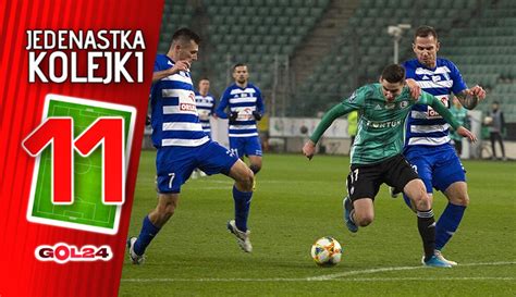 Legia Zmierza Po Tytu Jedenastka Kolejki Pko Ekstraklasy Wed Ug