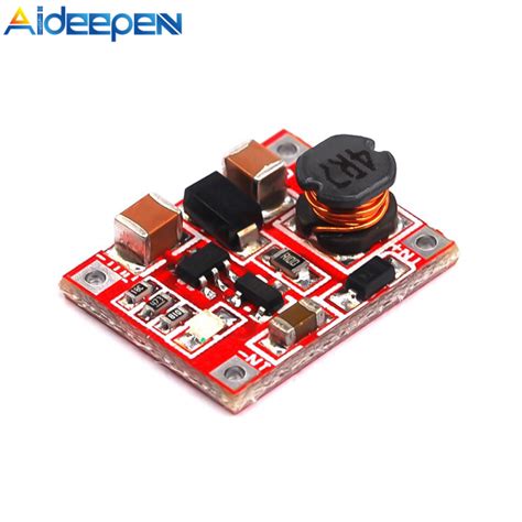 Aideepen 1A 5V Charge Discharge Integrated Module For Lithium Batt