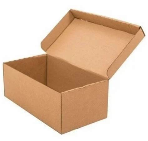 Ply Fruit Packaging Corrugated Box At Rs Piece Fruit And