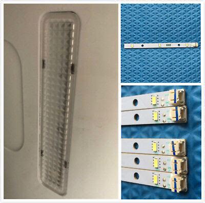 Replacement LED Strip Light And Cover Parts For RONGSHENG HISENSE