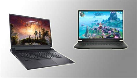 Лучшие игровые ноутбуки Dell 2023 года: Топ 6 ноутбуков DELL
