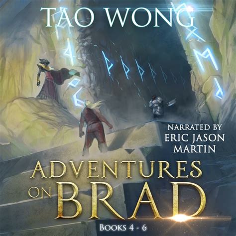 Adventures on Brad Books 4-6.: Adventures on Brad Omnibus Book 2 ...