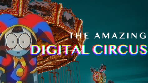 The Amazing Digital Circus Main Theme Orchestral Remix YouTube