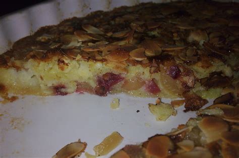 Czere Niowe Clafoutis