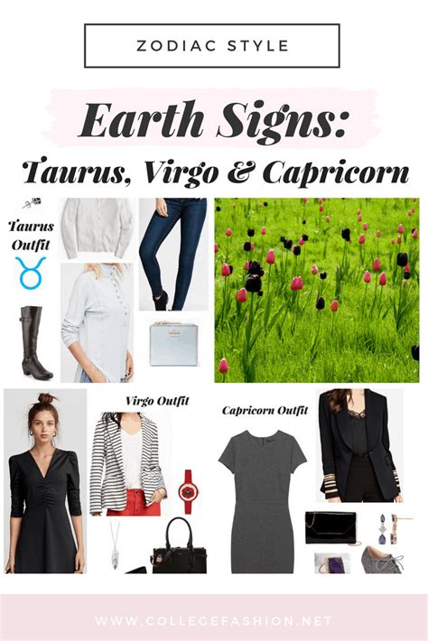 How To Dress For Your Zodiac Sign Virgo Clothes Dresses Clothing