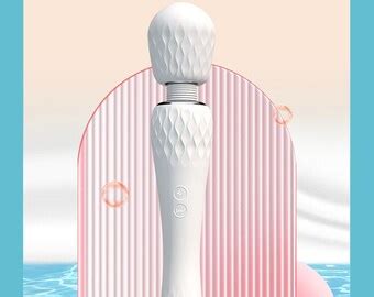 Huge Double Dildo Etsy