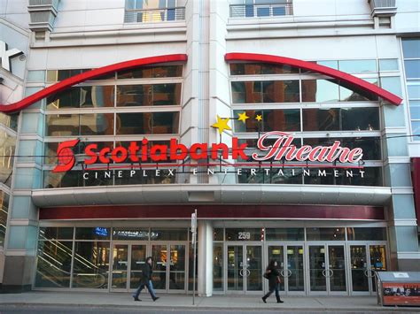 Silvercity Polo Park Renamed To Scotiabank Theatre Winnipeg