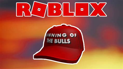 COMO CONSEGUIR La Gorra Del Encierro COMPLETAMENTE GRATIS ROBLOX