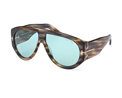 Tom Ford Sunglasses Bronson Ft1044 S 56v