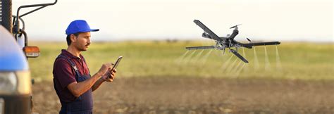 Motivos Para Usar Drones Na Agricultura E Aumentar A Produtividade