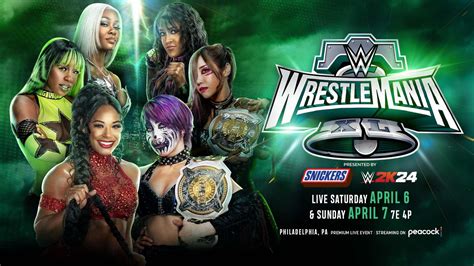 Six Woman Tag Team Match Added To Wrestlemania Xl Diva Dirt