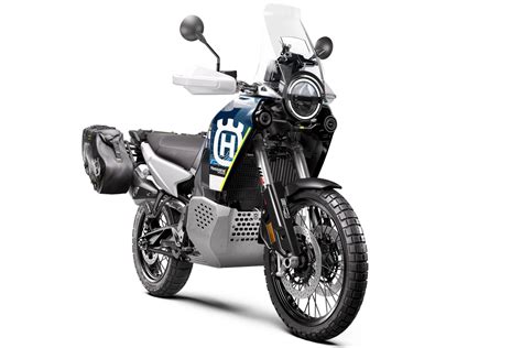 Husqvarna Norden Expedition First Look Fast Facts