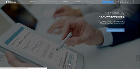 finance  finance   recognized specialist  treasury risk