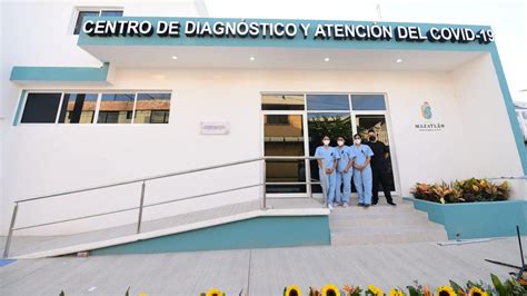 Qué pasará con el Centro Covid 19 del Hospitalito Esto es lo que