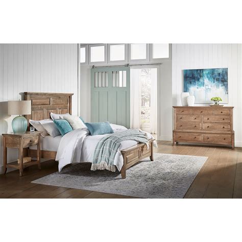 Archbold Furniture Provence 41299x1402991x1 Ms King Bed Mueller