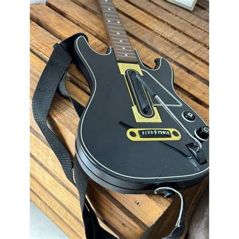 Jogo Guitar Hero Live Xbox One Original Guitarra Hero Shopee Brasil