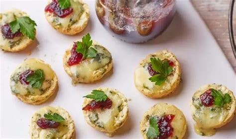 Mary Berry Christmas Canapes British Baking Recipes