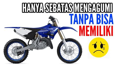 Yamaha Yz Harga Bekas Bandung Hongkoong