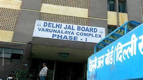 Delhi Jal Board Recruitment 2024 Apply Now Junior Assistant 760 Posts