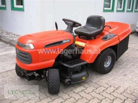 Husqvarna 151 CTH DB Tracteur Tondeuse Technikboerse