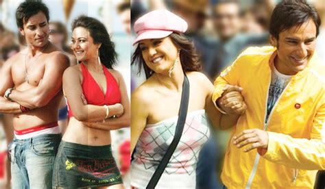 15 Years Of Salaam Namaste Saif Ali Khan And Preity Zinta Starrer