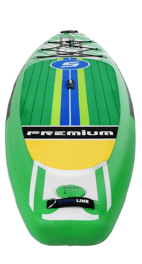 Premium Light Sup Stormline