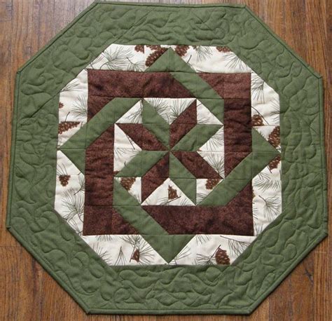 Free Round Table Topper Quilt Patterns