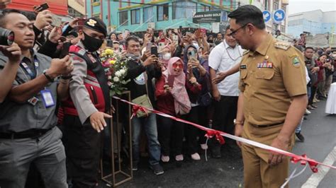 Ridwan Kamil Gabung Ke Golkar Bima Arya Lempar Pujian Jadi Contoh