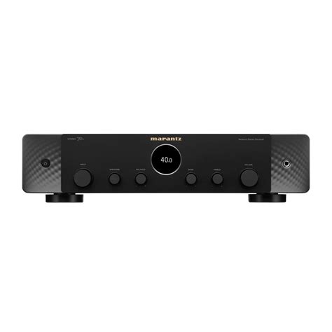Купить интегральный усилитель Marantz Stereo 70s Black по цене от 84800 ...